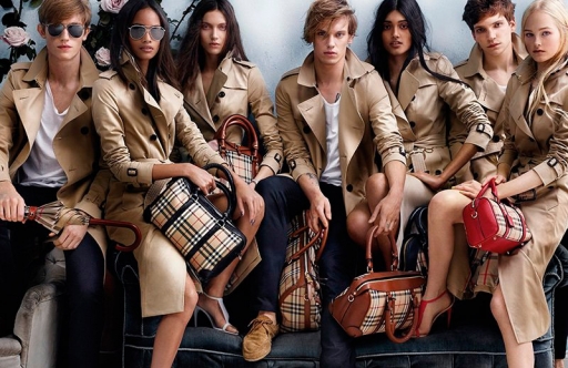 burberry prorsum new york fashion week